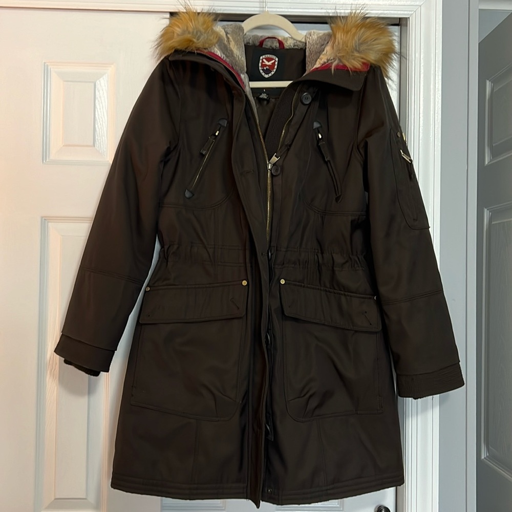 Never worn 1 Madison Expedition Winter Coat